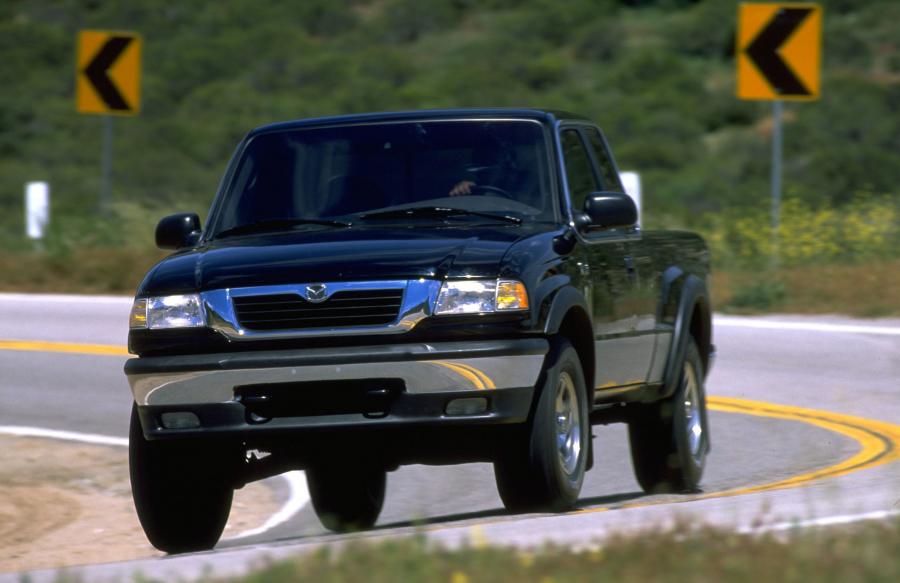  Mazda B2500 1998 года  (фото 1 из 5)